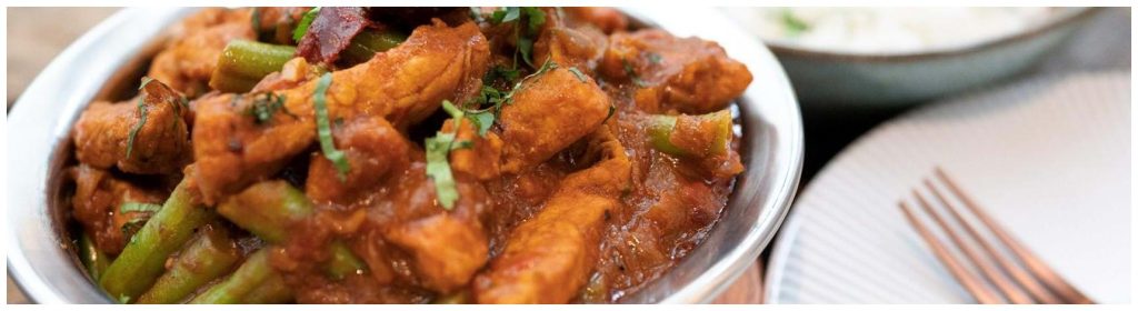 Keralan Pandi - Curry de porc à la noix de coco d'Inde du Sud